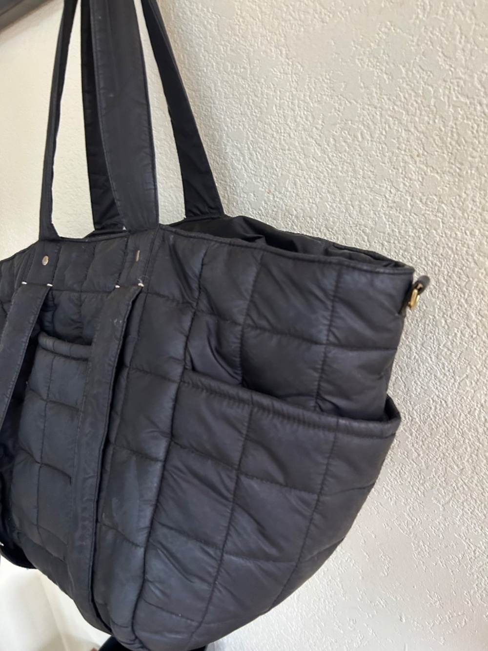 Clare V - Le Box Tote Sportif - black - Picture 3 of 16